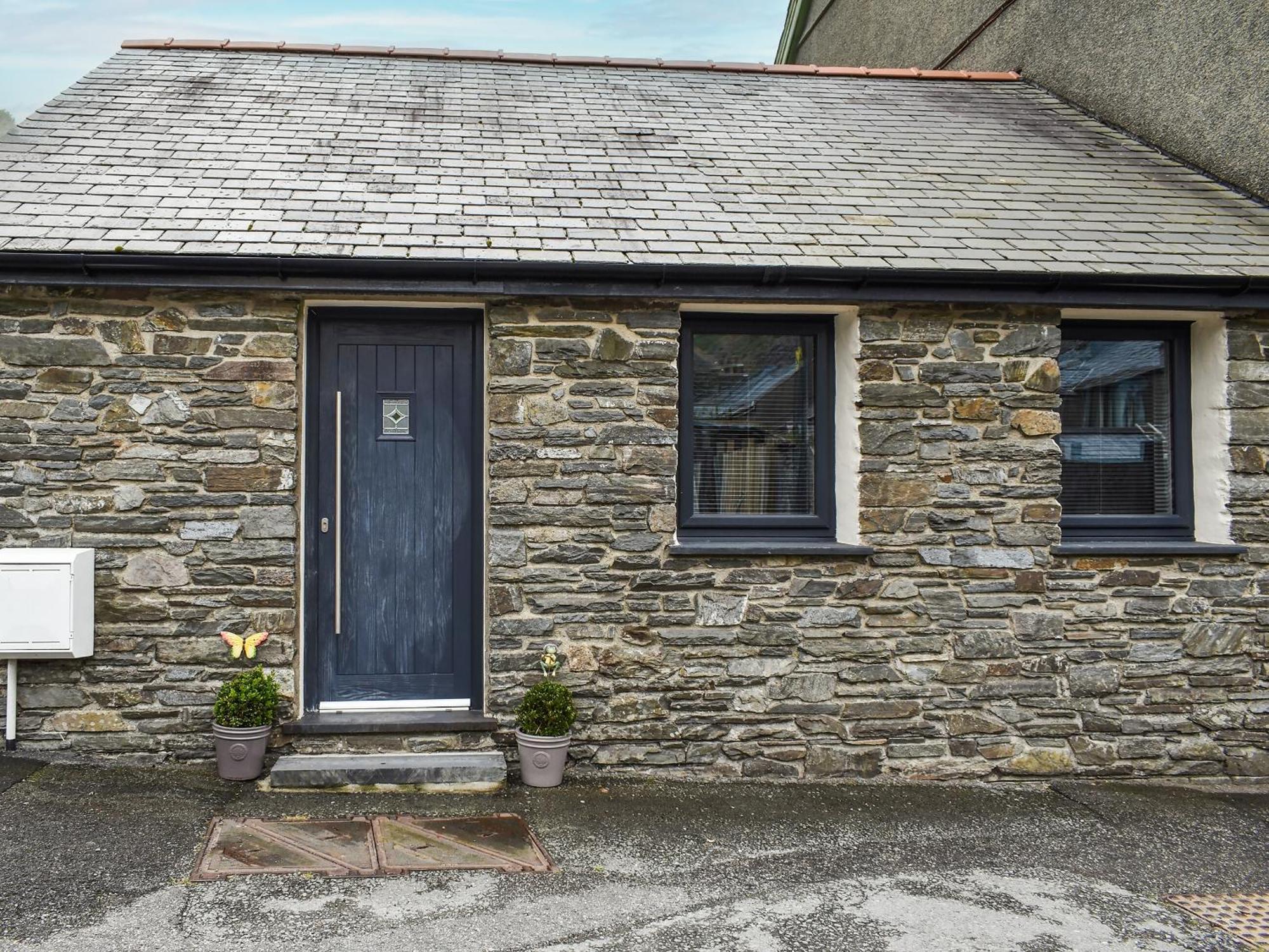 Seion Villa Blaenau Ffestiniog Exterior foto